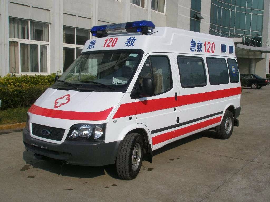 荔波县救护车出租